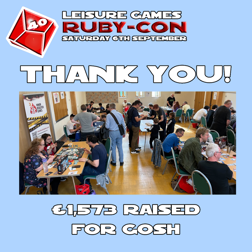 40th anniversary follow up - thank you!