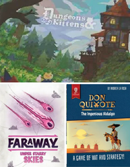 New Releases - week commencing 23 March
