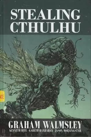 Stealing Cthulhu + complimentary PDF (via online store)