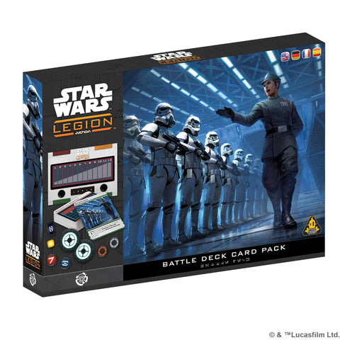Star Wars: Legion - Battle Card Pack (expected in stock around 2nd September)