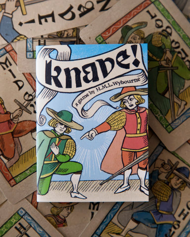 Knave (card game)
