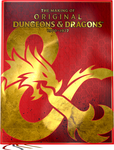 The Making of Original Dungeons & Dragons 1970-1977