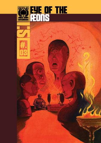 TROIKA! Eye of the Aeons + complimentary PDF