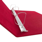 Gamegenic Prime D-Ring-Binder - Red