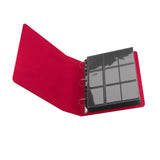 Gamegenic Prime D-Ring-Binder - Red