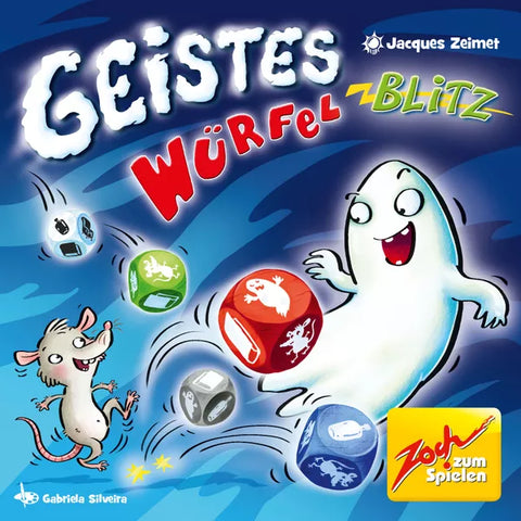 Geistes Blitz: Würfelblitz