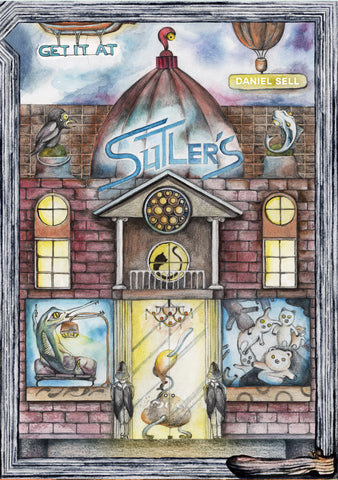 TROIKA! Get It At Sutlers + complimentary PDF