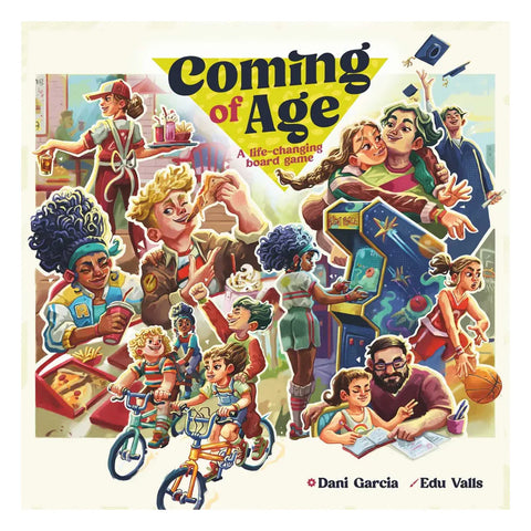 Coming of Age