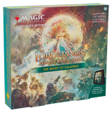 Magic the Gathering: Lord of the Rings: Tales of Middle-Earth Holiday Scene Box