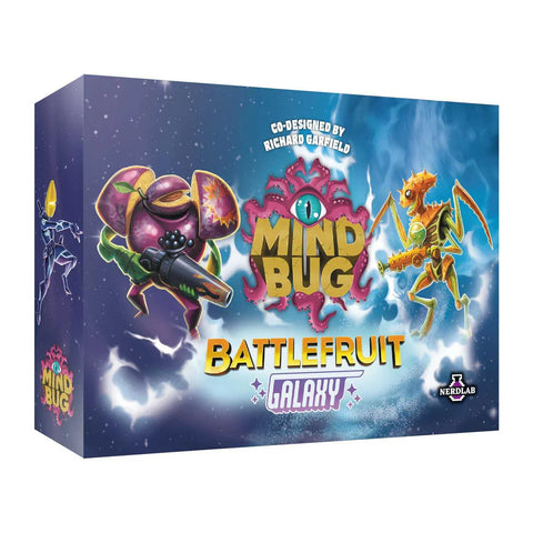 Mindbug Battlefruit Galaxy