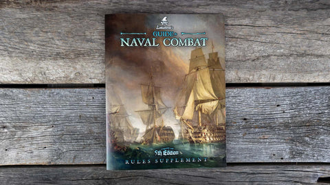 Limithron's Guide to Naval Combat for 5e