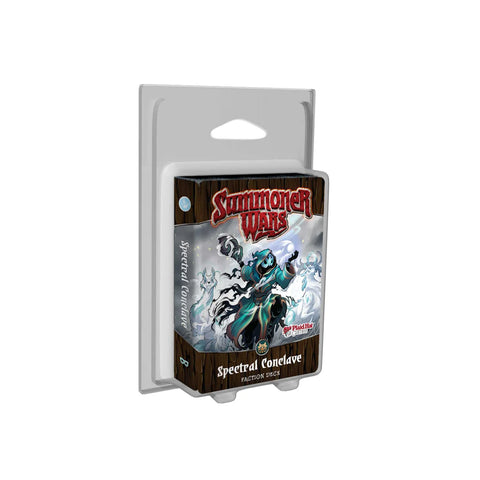 Summoner Wars: Spectral Conclave Faction Deck - REDUCED