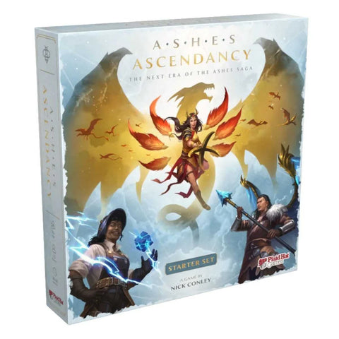 Ashes Ascendancy Starter Set