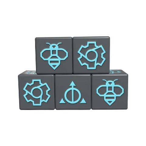 Ashes Ascendancy Dice Pack - Artifice Dice