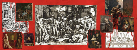 Paint The Town Red: GM Screen