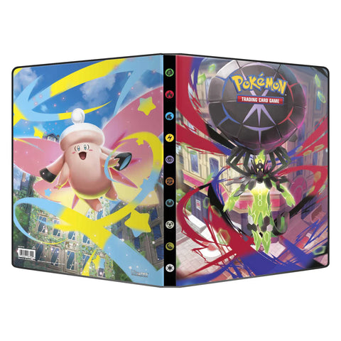 Pokemon Mega Evolution - Perfect Order 9-Pocket Portfolio