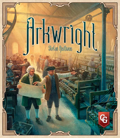 Arkwright - Anniversary Edition