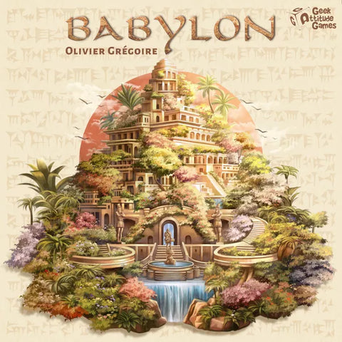Babylon - reduced