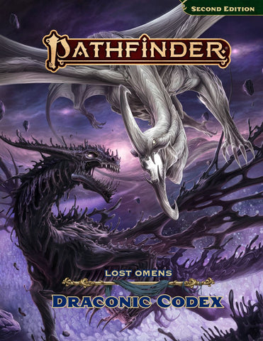 Pathfinder: Lost Omens - Draconic Codex