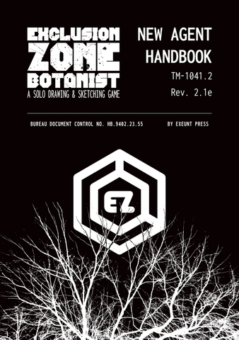 Exclusion Zone Botanist