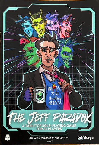 The Jeff Paradox RPG
