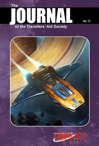 Journal of the Travellers' Aid Society: Volume 13 + complimentary PDF