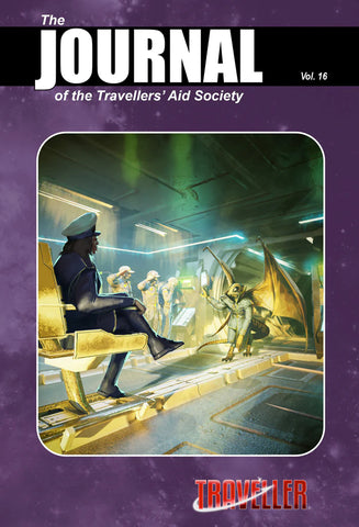 Journal of the Travellers' Aid Society: Volume 16 + complimentary PDF