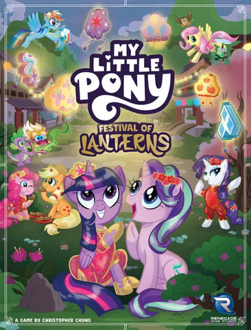 My Little Pony: Festival Of Lanterns