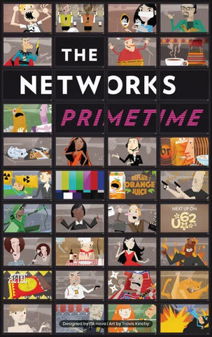The Networks: Primetime (3rd Edition)