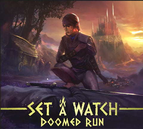 Set A Watch - Doomed Run - reduced