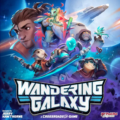 Wandering Galaxy - A Crossroads Game - reduced