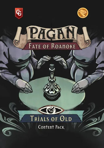 Pagan: Trials of Old Content Pack