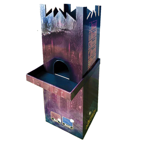 Return to Dark Tower RPG Player Tower