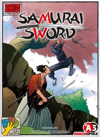 Samurai Sword