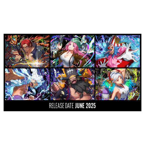 One Piece Card Game: Starter Deck (ST-27)