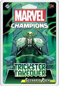 Marvel Champions: Trickster Takeover
