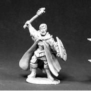 02340�Unthar Godshand, High Priest of Anarion - Leisure Games