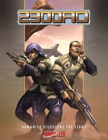 2300AD + complimentary PDF