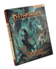 Pathfinder Bestiary 2 - reduced