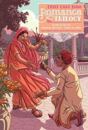 Romance Trilogy + complimentary PDF