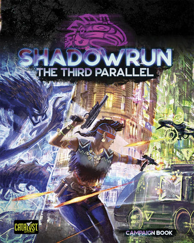 Shadowrun: The Third Parallel
